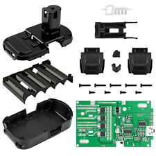 For RYOBI 18V /P103/P108 Replacement PCB Circuit Board Plastic Case Box Parts picture