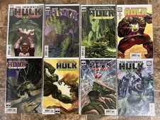 Immortal Hulk #0-50 Complete Run NM picture