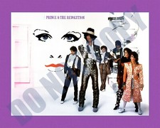 1984 Prince & The Revolution Record Magazine Promo Shoot 8x10 Photo picture