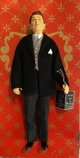 Peggy Nisbet Doll Inauguration Ronald Reagan P736 Made In England New In Box picture