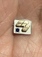 Vintage Crown Zellerbach 10K Gold 10Year Employee Service Pin O.C. Tanner cTo picture