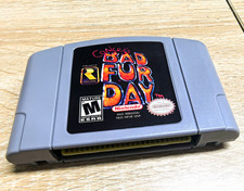 Conkers Bad Fur Day 64 Games For Nintendo N64 US Version USA Fast Shipping picture