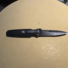 Gerber USA Applegate Fairbairn Covert 154CM Tactical Folder Knife Pre-production picture