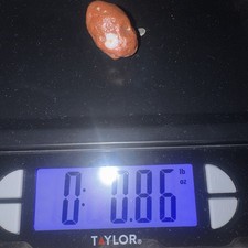 Lake Superior Agate Eye Ball 1.5 picture