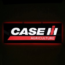 LED Sign IH Farmall International Harvester Case tractor CaseIH farm lamp neon picture