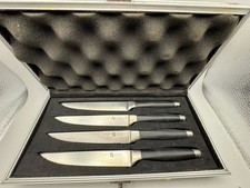 Vintage Culinart Cutlery 4 Piece Stainless 9