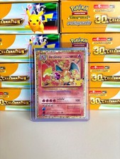 Pokemon TCG Dragonfly/Charizard Holo 168/130 30th Celebration PV120 (Thai) picture