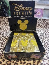 Individual packs Factory Sealed Rare SkyBox Disney Premium Trading Cards picture