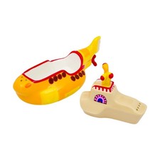 Vandor The Beatles Yellow Submarine Salt and Pepper Set picture