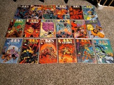 Alien Legion Vol 2 #1-18 (Epic 1987) Complete Set Very Nice Condition  picture