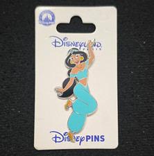 Disneyland Paris Princess Series Jasmine Open Edition Pin 2026 picture