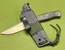 Custom Kydex Sheath * Fit’s Carothers Performance Knives FK3 - FBFK - UF2 - SDFK picture