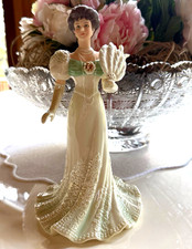 Lenox Classics Gala Fashion Ivory Centennial Ball Figurine - BRAND NIB picture