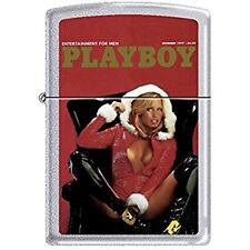 December 1977 Playboy Magazine Cover Zippo Lighter NEW In Box Rare/ Vintage picture