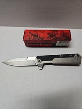 KERSHAW KS3860 Oblivion Spring Open Assisted Tactical Folding Pocket Knife EDC picture