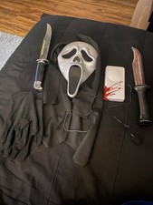 Ghostface Slayer Kit And Bloody Knife picture