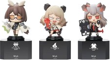 Arknights Apex Chess Piece Series Vol.2 (Set of 3) Silence, Saria and Ifrit NIB picture