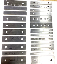 25 pieces of machinist steel picture