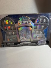 Disney Doorables Celebration of Wonder Set 20 Exclusive Figures 21pc 2023 picture