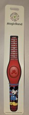 NEW 2021 Disney WDW Magic Band 2 Mickey Mouse Classic ~ RED ~ UNLINKED  picture