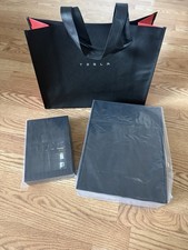 COLLECTOR’S BUNDLE: Tesla Diner Bot + Neon Diner Sign + Tote Bag picture