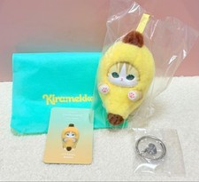 Mofusand Kiramekko Fruity Kittens Banana Nyan Cat 2026 Collectible Figure New picture
