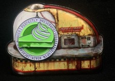 Irradiated Perfectly Preserved Pie PIN - 300 Made. Fallout picture