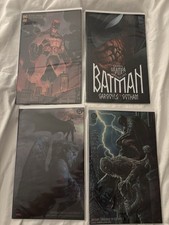 Batman: Gargoyle Of Gotham #1-4 Complete Set (2023-2026) DC Comics  picture
