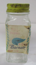 Vintage Barnett Pure Dill Weed Bottle picture
