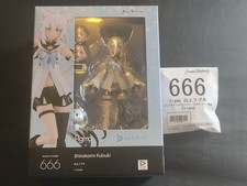 Max Factory figma 666 hololive Shirakami Fubuki w/ GSC Bonus picture