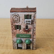 Gault Original 1994 SynOptics France Handmade Ceramic Miniature 307M11 picture