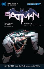Batman Vol. 3: Death of the Family (Th..., Scott Snyder picture