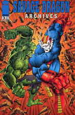 Savage Dragon Archives #3 VF; Image | Megaton #3 reprint - we combine shipping picture