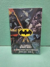 DC Comics Heroic Vault Batman Vol 3 Comic Book Collector Set Topaz Distribution picture