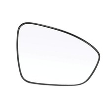 Right Passenger Side Heated Rearview Mirror Glass For Nissan Sentra 2020-24 picture