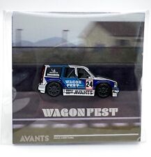 Leen Customs X Avants - Wagonfest Event Volvo  Event Pin picture