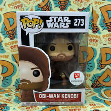 Funko Pop Star Wars: Obi-Wan Kenobi (Hooded) (Walgreens) picture