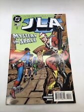 JLA #20 July 1998 DC Comics picture