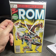 Rom 1 Annual picture