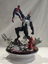 Venom Spiderman Marvel 1/6 Statue Clear version picture