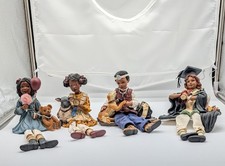 Daddy's Figurines & Keepsakes numbered -4 Figures  picture
