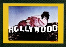 POSTCARD Print / Divine / Hollywood / 1978 picture