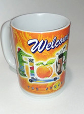 Florida lovely Coffee Mug Made In Thailand picture