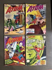 The Atom Lot 14, 18, 28, 53 picture