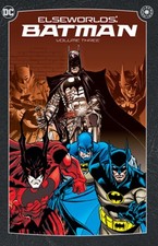Elseworlds: Batman Vol. 3 (2024 Edition) by Bob Layton: Used picture