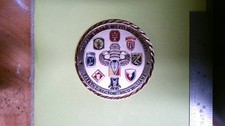CHALLENGE COIN JOINT READINESS TRAINING CENTER & FORT JOHNSON AIRBORNE RANGER SF picture