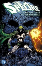 The Spectre by John Ostrander and Tom Mandrake Omnibus Vol. 1 picture