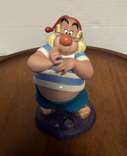 WDCC Disney Peter Pan Mr. Smee Oh Dear Dear Dear With Box and COA 1994/1995 picture