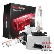 D3S HID Bulbs, 6000K Cool White, 35W 66340 42403 42302 (42403C1) D3S 6000K picture