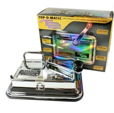 T-2 TOP-O-MATIC CIGARETTE ROLLING MACHINE picture